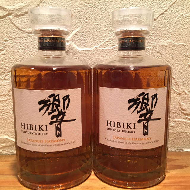 サントリー響 ジャパニーズハーモニー 700ml 2本セット 古典 ogawask.com