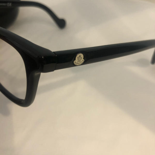 MONCLER(モンクレール)のMONCLER glass  メンズのファッション小物(サングラス/メガネ)の商品写真