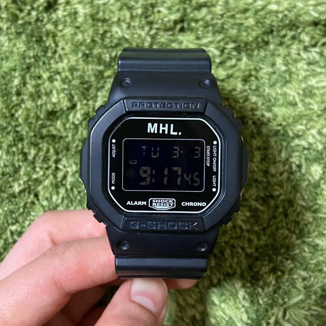 MHL G-SHOCK 時計