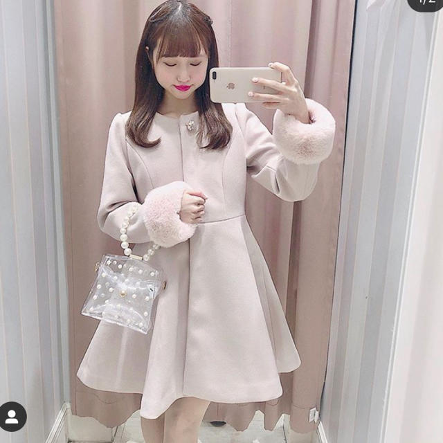 evelyn コート - ロングコート evelyn コート - ロングコート