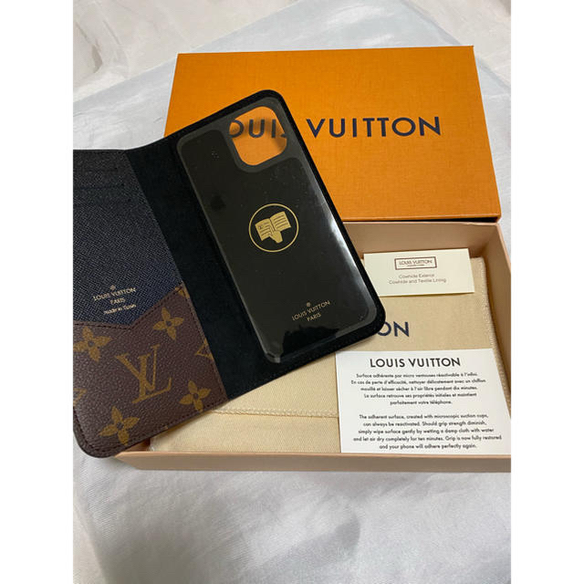 LOUIS VUITTON - LOUIS VUITTON  iPhone11 ケース　新品　未使用　破格の通販