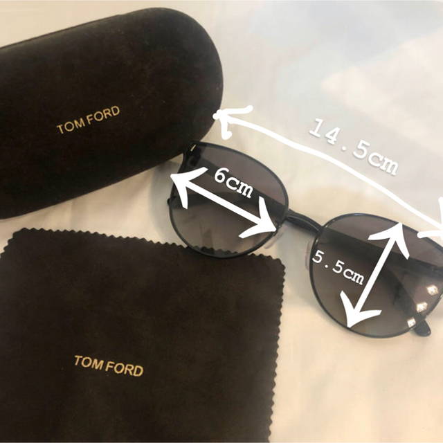 TOM FORD(トムフォード)のTOM FORD sunglass  メンズのファッション小物(サングラス/メガネ)の商品写真