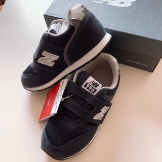 ニューバランス(New Balance)の新品　ニューバランス　スニーカー　996 16.5 ネイビー　キッズ(スニーカー)