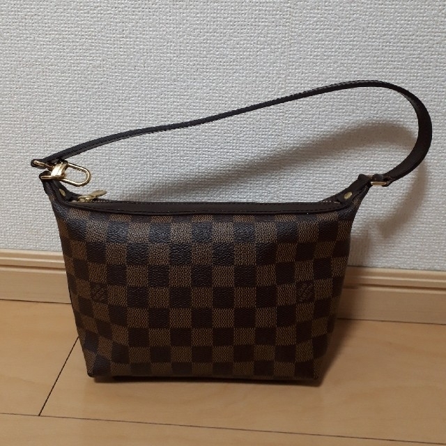 LOUIS VUITTON ルイヴィトンダミエ　イロヴォPMバッグ