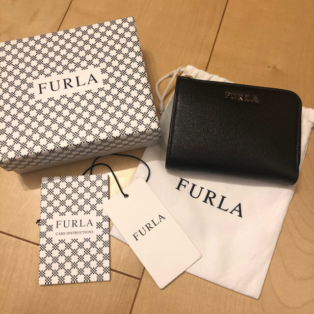 Furla(フルラ)の美品 FURLA フルラ 財布 レディースのファッション小物(財布)の商品写真