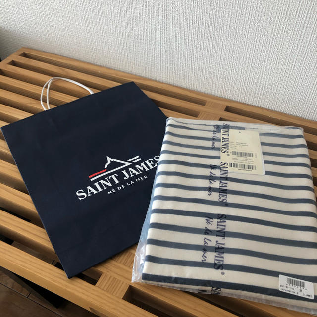 SAINT JAMES(セントジェームス)のみじゅみじゅ様専用 レディースのトップス(Tシャツ(長袖/七分))の商品写真