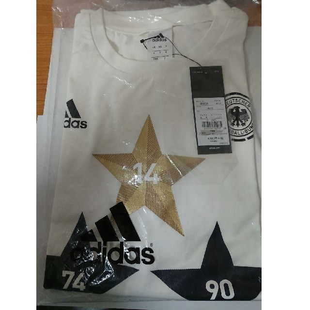 2014 FIFA ワールドカップ ブラジルWINNER Tシャツ