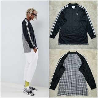 アディダス(adidas)の【美品】adidas Originals 長袖ジャージー(ジャージ)