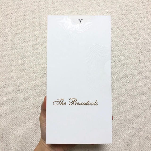 新品未開封The Beautools 複合美顔 Rocklean ロックリーンスマホ/家電/カメラ