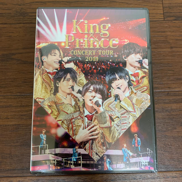 king&prince concert tour 2019 DVD