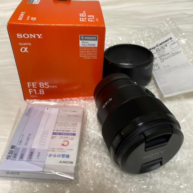 SONY SEL85F18