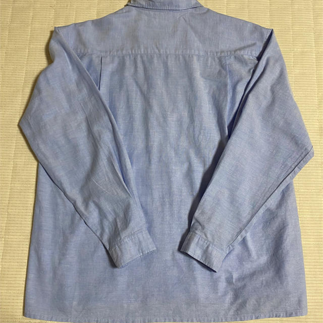 POTATO CHIPS 長袖シャツ 160cm キッズ/ベビー/マタニティのキッズ服男の子用(90cm~)(ブラウス)の商品写真