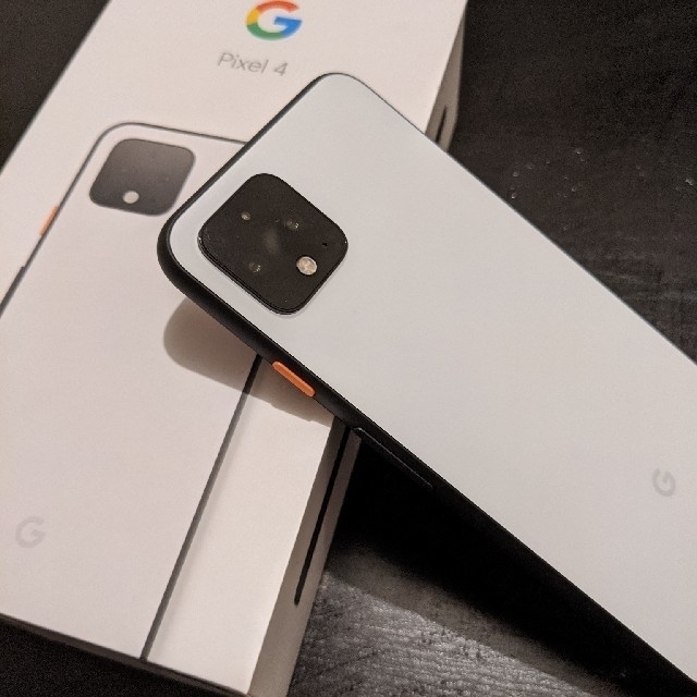 【美品】Googlepixel4