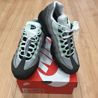 ナイキ(NIKE)のナイキ　エアマックス　NIKE AIRMAX95 27cm(スニーカー)