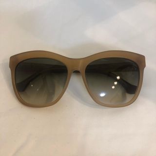 バレンシアガ(Balenciaga)のBALENCIAGA sunglass(サングラス/メガネ)