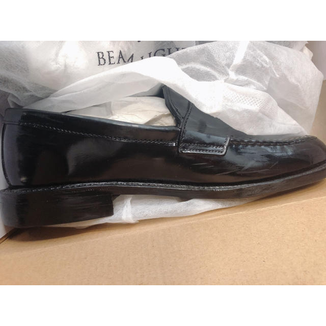 BEAMS(ビームス)のRAINFUBS × BEAMS LIGHTS / 別注 レインローファー メンズの靴/シューズ(ドレス/ビジネス)の商品写真