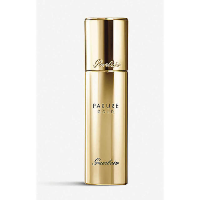 GUERLAIN - GUERLAIN Parure Gold Radiance Foundationの通販 by Aちゃん's shop