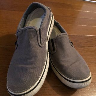 クロックス(crocs)のクロックス　スリッポン(スリッポン/モカシン)