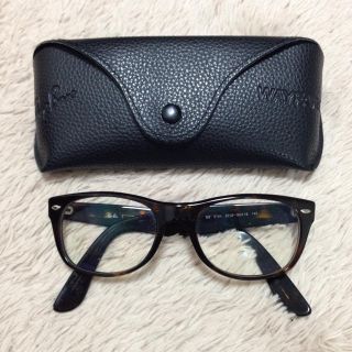 レイバン(Ray-Ban)のRAYBAN伊達メガネ(その他)