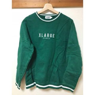 エクストララージ(XLARGE)のXLARGE トレーナー(スウェット)