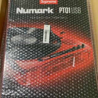 シュプリーム(Supreme)のSupreme/Numark PT01 Portable Turntable(その他)