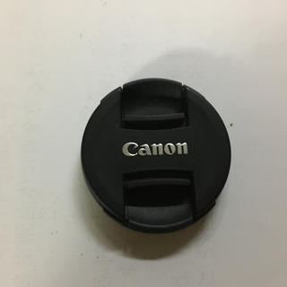 キヤノン(Canon)のCanon キャノン　レンズ　キャップ(その他)