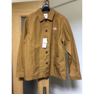 ダントン(DANTON)のDANTON × DOORS 別注カバーオール　新品(カバーオール)