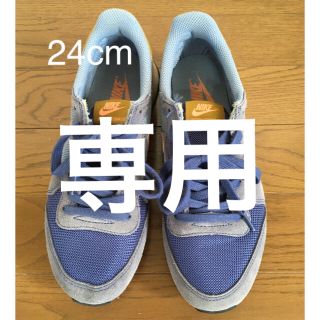 ナイキ(NIKE)のNIKE　スニーカー　24cm(スニーカー)