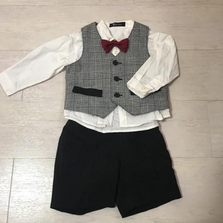 ベビー スーツ サイズ80(ドレス/フォーマル)