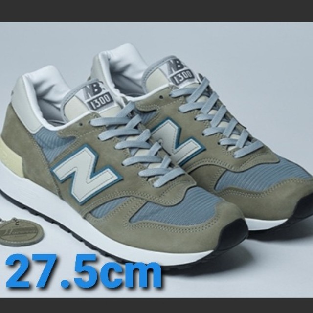 new balance m1300jp3メンズ