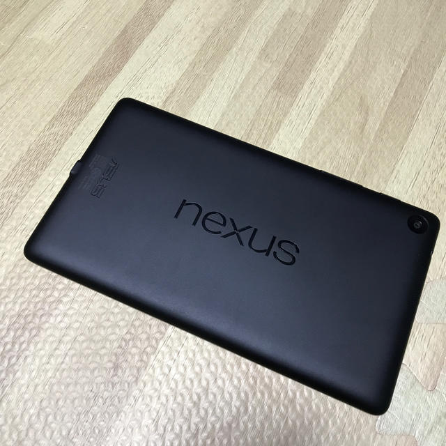 Nexus7(2013) ネクサスセブン タブレット