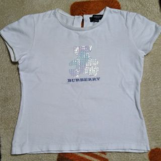 バーバリー(BURBERRY)のバーバリーキッズTシャツ110(Tシャツ/カットソー)