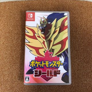 ポケットモンスター シールド Switch(家庭用ゲームソフト)