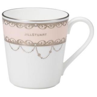 ジルスチュアート(JILLSTUART)のジルスチュアート　マグカップ(グラス/カップ)