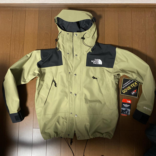 【THE NORTH FACE】1990マウンテンジャケット700ｇ