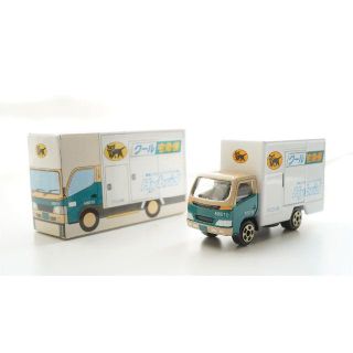 【非売品】クロネコヤマト　宅急便　トミカ(ミニカー)