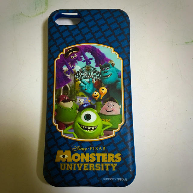 Disney(ディズニー)のお値下げ！iPhone5C ケース スマホ/家電/カメラのスマホアクセサリー(モバイルケース/カバー)の商品写真