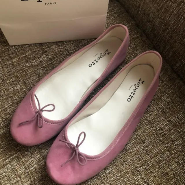 repetto(レペット)のレペット　バレエシューズ レディースの靴/シューズ(バレエシューズ)の商品写真