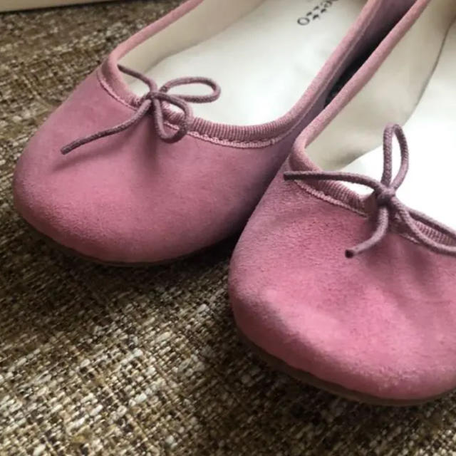 repetto(レペット)のレペット　バレエシューズ レディースの靴/シューズ(バレエシューズ)の商品写真