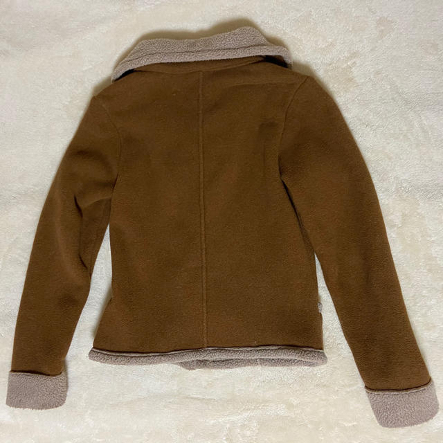 patagonia(パタゴニア)のパタゴニア　フリース　ジャケット レディースのジャケット/アウター(ライダースジャケット)の商品写真