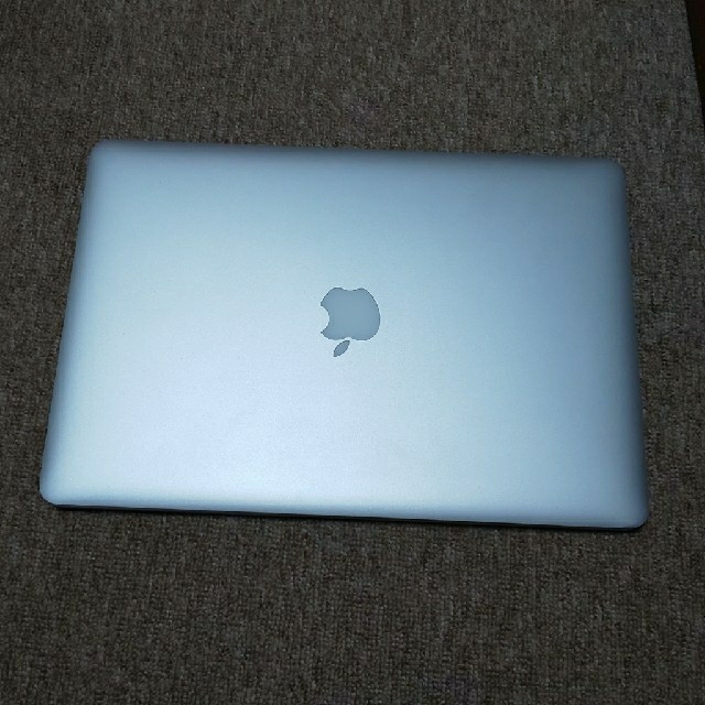 MacBook Pro Late2013 15インチ