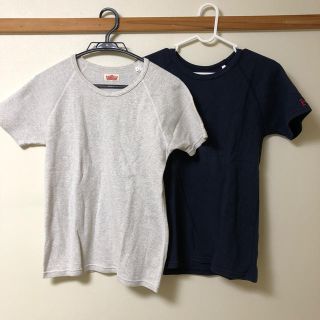 ハリウッドランチマーケット(HOLLYWOOD RANCH MARKET)のHOLLYWOOD RANCH MARKETストレッチフライスT(Tシャツ/カットソー(半袖/袖なし))