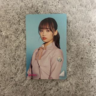 日向坂46 濱岸ひより HMVクーポンカード(アイドルグッズ)