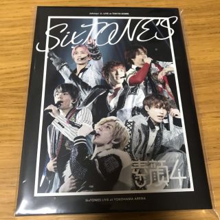 ジャニーズ(Johnny's)の素顔4 SixTONES(アイドルグッズ)