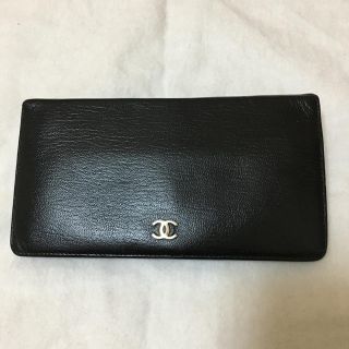 シャネル(CHANEL)のシャネル　長財布　リカラー品(財布)