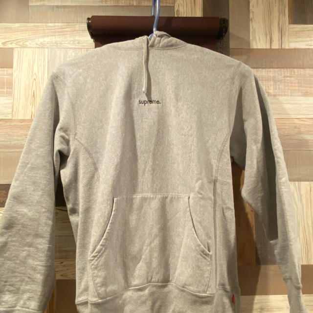 Supreme 18AW Trademark Hooded Sweatshirt