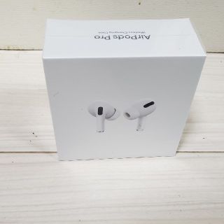 アップル(Apple)のAirPodsPro新品未使用(その他)