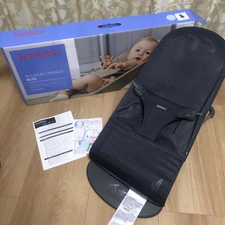 ベビービョルン(BABYBJORN)のベビービョルン バウンサー ブリス 超美品(その他)