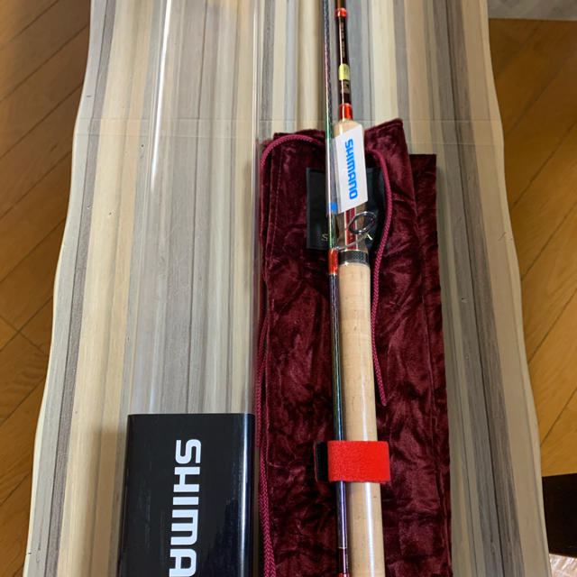 上品 SHIMANO 未使用品 本州送料無料! ワールドシャウラ2753RS-2