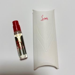 クリスチャンルブタン(Christian Louboutin)のクリスチャンルブタン　香水　トルネードブロンド【サンプル品】(香水(女性用))